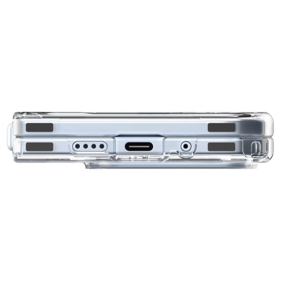 Husa hibrida Spigen Ultra Hybrid MagSafe pentru Google Pixel 10 Pro Fold, transparenta (Pixel 10 Pro, ACS09742) by www.silkase.ro