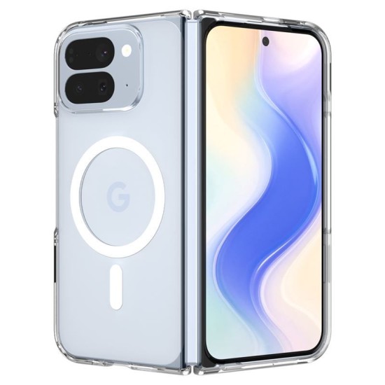 Husa hibrida Spigen Ultra Hybrid MagSafe pentru Google Pixel 10 Pro Fold, transparenta (Pixel 10 Pro, ACS09742) by www.silkase.ro