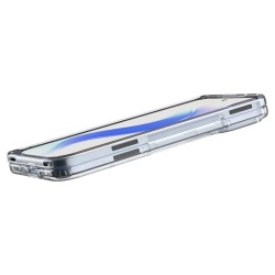 Husa hibrida Spigen Ultra Hybrid MagSafe pentru Google Pixel 10 Pro Fold, transparenta