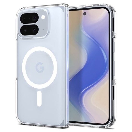 Husa hibrida Spigen Ultra Hybrid MagSafe pentru Google Pixel 10 Pro Fold, transparenta (Pixel 10 Pro, ACS09742) by www.silkase.ro
