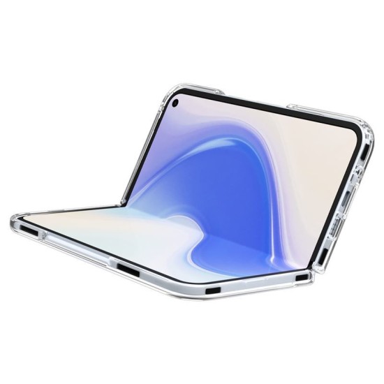 Husa hibrida Spigen Ultra Hybrid MagSafe pentru Google Pixel 10 Pro Fold, transparenta (Pixel 10 Pro, ACS09742) by www.silkase.ro
