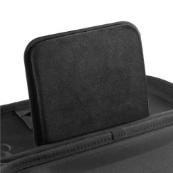 Husa Spigen Klasden Pouch pentru Sony PlayStation Portal, Charcoal Gray