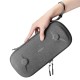 Husa Spigen Klasden Pouch pentru Sony PlayStation Portal, Charcoal Gray (Diverse accesorii, AGP09756) by www.silkase.ro