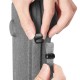 Husa Spigen Klasden Pouch pentru Sony PlayStation Portal, Charcoal Gray (Diverse accesorii, AGP09756) by www.silkase.ro