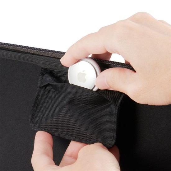 Husa Spigen Klasden Pouch pentru Sony PlayStation Portal, Charcoal Gray (Diverse accesorii, AGP09756) by www.silkase.ro