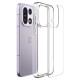 Husă Spigen Ultra Hybrid pentru OnePlus 15, Crystal Clear - Protecție Transparentă Premium Husă Spigen Ultra Hybrid pentru OnePlus 15, Crystal Clear - Protecție Transparentă Premium (OnePlus 15, ACS09785) by www.silkase.ro