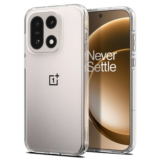 Husă Spigen Ultra Hybrid pentru OnePlus 15, Crystal Clear - Protecție Transparentă Premium Husă Spigen Ultra Hybrid pentru OnePlus 15, Crystal Clear - Protecție Transparentă Premium (OnePlus 15, ACS09785) by www.silkase.ro