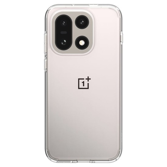 Husă Spigen Ultra Hybrid pentru OnePlus 15, Crystal Clear - Protecție Transparentă Premium Husă Spigen Ultra Hybrid pentru OnePlus 15, Crystal Clear - Protecție Transparentă Premium (OnePlus 15, ACS09785) by www.silkase.ro