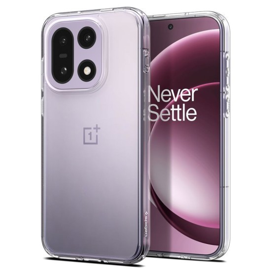Husă Spigen Ultra Hybrid pentru OnePlus 15, Crystal Clear - Protecție Transparentă Premium Husă Spigen Ultra Hybrid pentru OnePlus 15, Crystal Clear - Protecție Transparentă Premium (OnePlus 15, ACS09785) by www.silkase.ro