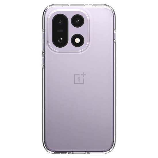 Husă Spigen Ultra Hybrid pentru OnePlus 15, Crystal Clear - Protecție Transparentă Premium Husă Spigen Ultra Hybrid pentru OnePlus 15, Crystal Clear - Protecție Transparentă Premium (OnePlus 15, ACS09785) by www.silkase.ro
