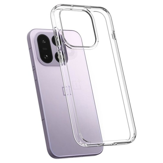 Husă Spigen Ultra Hybrid pentru OnePlus 15, Crystal Clear - Protecție Transparentă Premium Husă Spigen Ultra Hybrid pentru OnePlus 15, Crystal Clear - Protecție Transparentă Premium (OnePlus 15, ACS09785) by www.silkase.ro