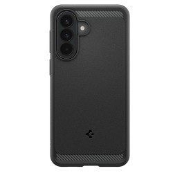 Husa Spigen Rugged Armor pentru Samsung Galaxy A57 5G, Matte Black