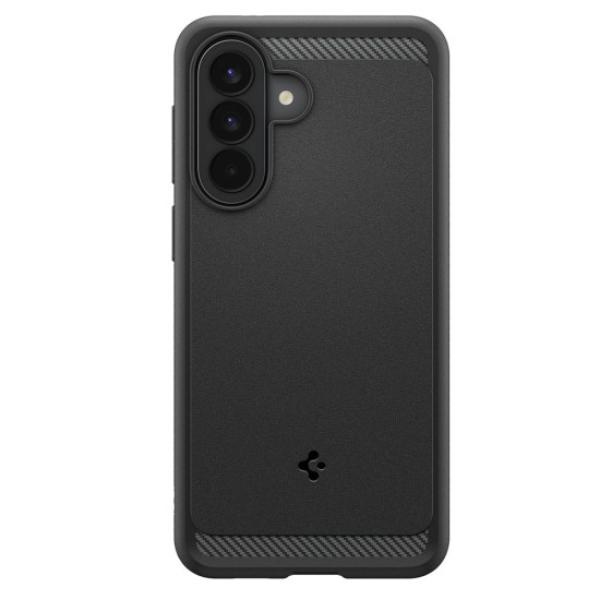 Husa Spigen Rugged Armor pentru Samsung Galaxy A57 5G, Matte Black Husa Spigen Rugged Armor pentru Samsung Galaxy A57 5G, Matte Black (A57, ACS09794) by www.silkase.ro