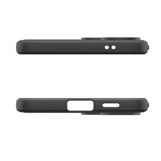 Husa Spigen Rugged Armor pentru Samsung Galaxy A57 5G, Matte Black Husa Spigen Rugged Armor pentru Samsung Galaxy A57 5G, Matte Black (A57, ACS09794) by www.silkase.ro