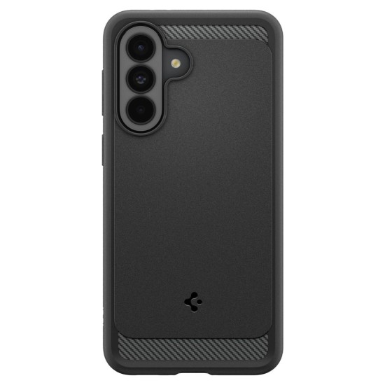 Husa de protectie Spigen Rugged Armor pentru Samsung Galaxy A37 5G, Matte Black Husa de protectie Spigen Rugged Armor pentru Samsung Galaxy A37 5G, Matte Black (A37, ACS09795) by www.silkase.ro