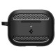 Husa de protectie robusta Spigen Rugged Armor pentru AirPods Pro 3, negru mat (Spigen, Ingredi) by www.silkase.ro Husa de protectie robusta Spigen Rugged Armor pentru AirPods Pro 3, negru mat (Pro 3, ACS09822) by www.silkase.ro