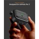 Husa de protectie robusta Spigen Rugged Armor pentru AirPods Pro 3, negru mat (Spigen, Ingredi) by www.silkase.ro Husa de protectie robusta Spigen Rugged Armor pentru AirPods Pro 3, negru mat (Pro 3, ACS09822) by www.silkase.ro