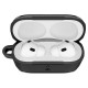 Husa de protectie robusta Spigen Rugged Armor pentru AirPods Pro 3, negru mat (Spigen, Ingredi) by www.silkase.ro Husa de protectie robusta Spigen Rugged Armor pentru AirPods Pro 3, negru mat (Pro 3, ACS09822) by www.silkase.ro