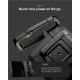 Husa cu sistem de blocare Spigen Lock Fit pentru AirPods Pro 3, negru mat (Spigen, Ingredi) by www.silkase.ro Husa cu sistem de blocare Spigen Lock Fit pentru AirPods Pro 3, negru mat (Pro 3, ACS09825) by www.silkase.ro