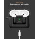 Husa cu sistem de blocare Spigen Lock Fit pentru AirPods Pro 3, negru mat (Spigen, Ingredi) by www.silkase.ro Husa cu sistem de blocare Spigen Lock Fit pentru AirPods Pro 3, negru mat (Pro 3, ACS09825) by www.silkase.ro