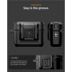 Husa cu sistem de blocare Spigen Lock Fit pentru AirPods Pro 3, negru mat (Spigen, Ingredi) by www.silkase.ro Husa cu sistem de blocare Spigen Lock Fit pentru AirPods Pro 3, negru mat (Pro 3, ACS09825) by www.silkase.ro