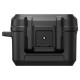 Husa cu sistem de blocare Spigen Lock Fit pentru AirPods Pro 3, negru mat (Spigen, Ingredi) by www.silkase.ro Husa cu sistem de blocare Spigen Lock Fit pentru AirPods Pro 3, negru mat (Pro 3, ACS09825) by www.silkase.ro