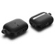 Husa de protectie Spigen Vault pentru AirPods Pro 3, negru mat (Spigen, Ingredi) by www.silkase.ro Husa de protectie Spigen Vault pentru AirPods Pro 3, negru mat (Pro 3, ACS09826) by www.silkase.ro
