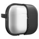 Husa de protectie Spigen Vault pentru AirPods Pro 3, negru mat (Spigen, Ingredi) by www.silkase.ro Husa de protectie Spigen Vault pentru AirPods Pro 3, negru mat (Pro 3, ACS09826) by www.silkase.ro
