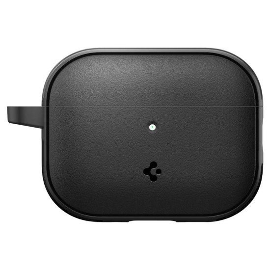 Husa de protectie Spigen Vault pentru AirPods Pro 3, negru mat (Spigen, Ingredi) by www.silkase.ro Husa de protectie Spigen Vault pentru AirPods Pro 3, negru mat (Pro 3, ACS09826) by www.silkase.ro