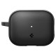 Husa de protectie Spigen Vault pentru AirPods Pro 3, negru mat (Spigen, Ingredi) by www.silkase.ro Husa de protectie Spigen Vault pentru AirPods Pro 3, negru mat (Pro 3, ACS09826) by www.silkase.ro