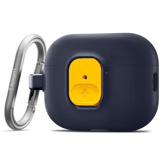 Husa de protectie Spigen Nano Pop pentru AirPods Pro 3, bleumarin (Spigen, Ingredi) by www.silkase.ro Husa de protectie Spigen Nano Pop pentru AirPods Pro 3, bleumarin (Pro 3, ACS09829) by www.silkase.ro