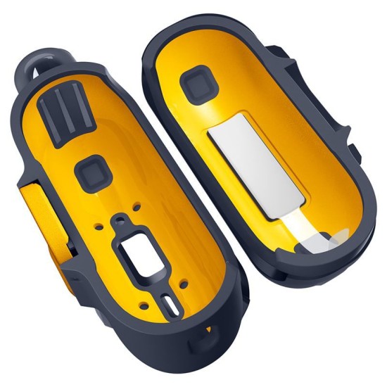 Husa de protectie Spigen Nano Pop pentru AirPods Pro 3, bleumarin (Spigen, Ingredi) by www.silkase.ro Husa de protectie Spigen Nano Pop pentru AirPods Pro 3, bleumarin (Pro 3, ACS09829) by www.silkase.ro