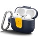 Husa de protectie Spigen Nano Pop pentru AirPods Pro 3, bleumarin (Spigen, Ingredi) by www.silkase.ro Husa de protectie Spigen Nano Pop pentru AirPods Pro 3, bleumarin (Pro 3, ACS09829) by www.silkase.ro