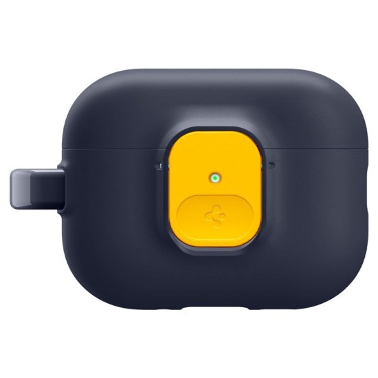 Husa de protectie Spigen Nano Pop pentru AirPods Pro 3, bleumarin (Spigen, Ingredi) by www.silkase.ro Husa de protectie Spigen Nano Pop pentru AirPods Pro 3, bleumarin (Pro 3, ACS09829) by www.silkase.ro