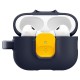 Husa de protectie Spigen Nano Pop pentru AirPods Pro 3, bleumarin (Spigen, Ingredi) by www.silkase.ro Husa de protectie Spigen Nano Pop pentru AirPods Pro 3, bleumarin (Pro 3, ACS09829) by www.silkase.ro