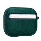 Husa de protectie textila Spigen Urban Fit pentru AirPods Pro 3, verde inchis (Spigen, Ingredi) by www.silkase.ro Husa de protectie textila Spigen Urban Fit pentru AirPods Pro 3, verde inchis (Pro 3, ACS09831) by www.silkase.ro