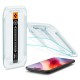 Set 2 folii de sticla Spigen Glas.tR EZ Fit cu rama de montaj pentru iPhone Air (Spigen, Ingredi) by www.silkase.ro Set 2 folii de sticla Spigen Glas.tR EZ Fit cu rama de montaj pentru iPhone Air (iPhone Air, AGL09861) by www.silkase.ro
