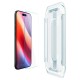 Set 2 folii de sticla Spigen Glas.tR EZ Fit cu rama de montaj pentru iPhone Air (Spigen, Ingredi) by www.silkase.ro Set 2 folii de sticla Spigen Glas.tR EZ Fit cu rama de montaj pentru iPhone Air (iPhone Air, AGL09861) by www.silkase.ro