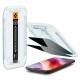 Set 2 folii de protectie Privacy Spigen Glas.tR EZ Fit pentru iPhone Air (iPhone Air, AGL09862) by www.silkase.ro