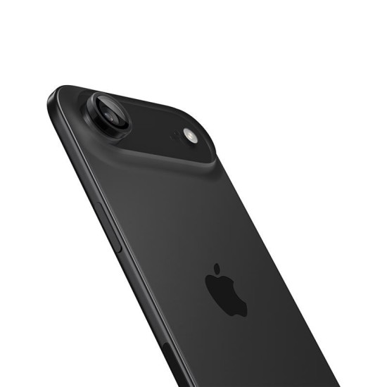 Set 2 protectii de camera Spigen Glas.tR EZ Fit Optik Pro pentru iPhone Air, negre (Spigen, Ingredi) by www.silkase.ro Set 2 protectii de camera Spigen Glas.tR EZ Fit Optik Pro pentru iPhone Air, negre (iPhone Air, AGL09863) by www.silkase.ro