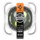 Set 2 folii de sticla Spigen Glas.tR EZ Fit pentru Samsung Galaxy Watch 8 (40mm) (Spigen, Ingredi) by www.silkase.ro SPIGEN Set 2 Folii Sticlă Glas.tR EZ Fit Samsung Galaxy Watch 8 (40mm - 1.3 inch) (Ingredi, AGL09874) by www.silkase.ro