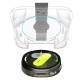 Set 2 folii Spigen Glass tR EZ Fit pentru Samsung Galaxy Watch 8 (44mm), transparent (Galaxy Watch 8, AGL09876) by www.silkase.ro