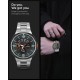Set 2 folii de sticla Spigen Glas.tR EZ Fit pentru Samsung Galaxy Watch 8 Classic (46mm) (Spigen, Ingredi) by www.silkase.ro SPIGEN Set 2 Folii Sticlă Glas.tR EZ Fit Samsung Galaxy Watch 8 Classic (46mm - 1.5 inch) (Ingredi, AGL09877) by www.silkase.ro