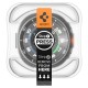 Set 2 folii de sticla Spigen Glas.tR EZ Fit pentru Samsung Galaxy Watch 8 Classic (46mm) (Spigen, Ingredi) by www.silkase.ro SPIGEN Set 2 Folii Sticlă Glas.tR EZ Fit Samsung Galaxy Watch 8 Classic (46mm - 1.5 inch) (Ingredi, AGL09877) by www.silkase.ro