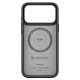Husa premium din fibra de aramida Spigen Enzo Aramid T pentru iPhone 17 Pro Max, neagra (iPhone 17 Pro Max, ACS09906) by www.silkase.ro