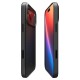 Husa premium din fibra de aramida Spigen Enzo Aramid T pentru iPhone 17 Pro Max, neagra (iPhone 17 Pro Max, ACS09906) by www.silkase.ro