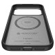Husa premium din fibra de aramida Spigen Enzo Aramid T pentru iPhone 17 Pro Max, neagra (iPhone 17 Pro Max, ACS09906) by www.silkase.ro