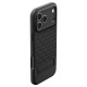 Husa de protectie Spigen Parallax S MagSafe pentru iPhone 17 Pro Max, negru mat (iPhone 17 Pro Max, ACS09911) by www.silkase.ro