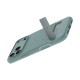 Husa de protectie Spigen Parallax S MagSafe pentru iPhone 17 Pro Max, verde salvie (iPhone 17 Pro Max, ACS09912) by www.silkase.ro