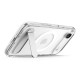 Husa hibrida cu stand Spigen Ultra Hybrid S MagSafe pentru iPhone Air, transparenta (iPhone Air, ACS09926) by www.silkase.ro